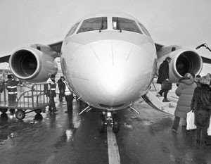 «Антонов» попросил у Киева денег на замещение российских комплектующих