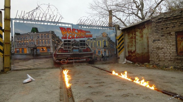 А ведь показалось же!