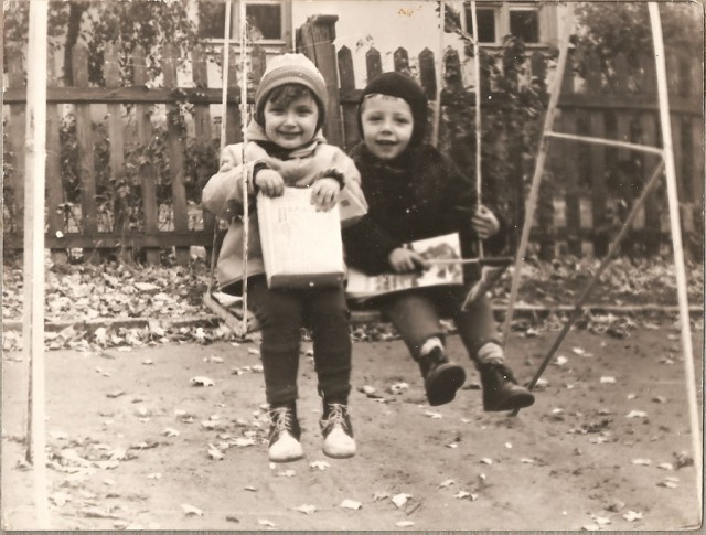 Мы последние из тех, у кого есть черно-белые фотографии своего детства
