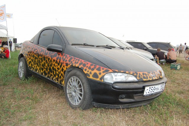 Автоэкзотика 2010