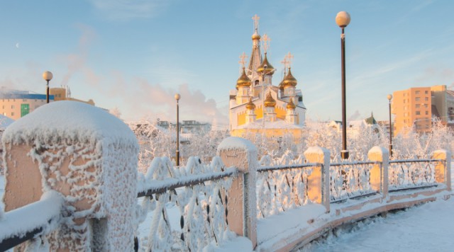 15 интересных фактов о российских городах