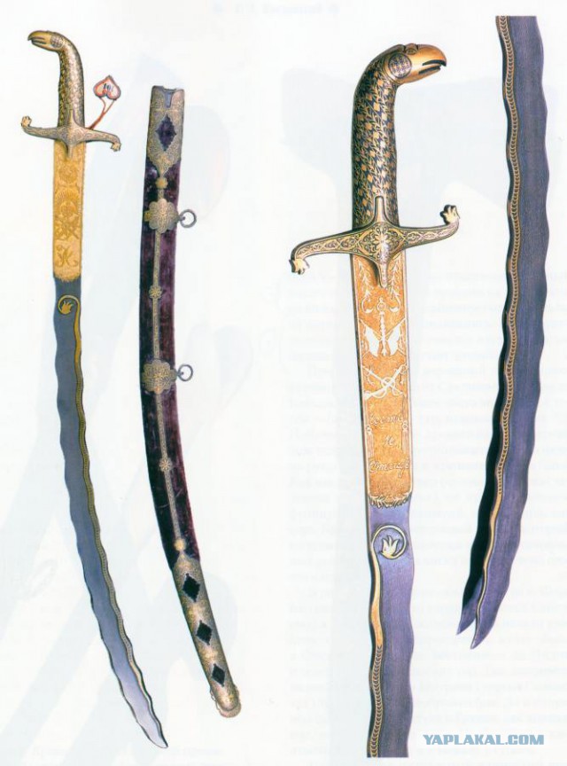 10 легендарных мечей Европы и Азии