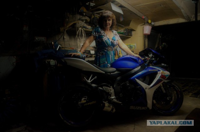 Моя мото история. От детства на отцовской Jawa 350 до собственного Suzuki GSX-R 600 k9.