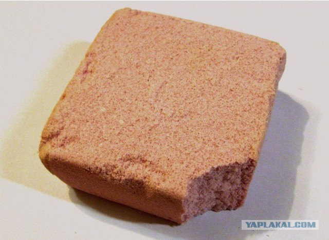 Любимые лакомства советских детей