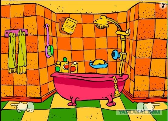 The Great Bathroom Escape