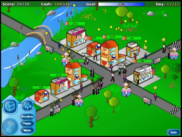 Shopping City