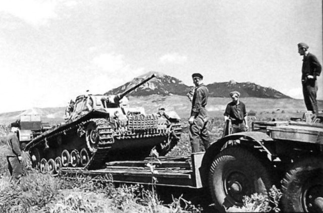 То, что было в вермахте и чего не было в РККА