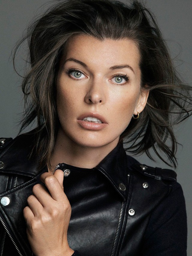 The special edition: Milla Jovovich