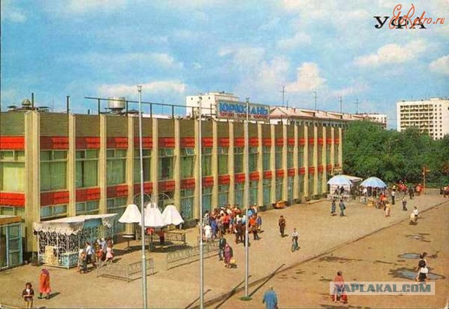 Интересные и редкие ретро-фотографии
