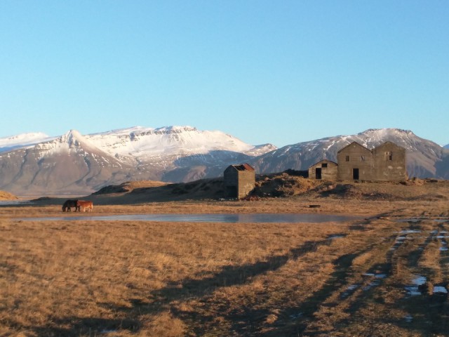Исландия. Впечатления