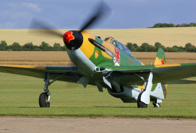 Я Як-истребитель! Или тяжёлая судьба Як-9У