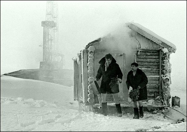 Прошлое страны в фотографиях