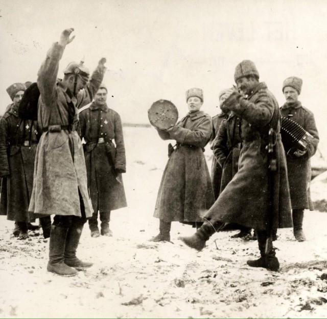 Россия в Первой Мировой войне