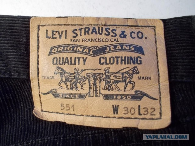 Мы можем не помнить свой первый поцелуй, но все мы помним свои первые джинсы