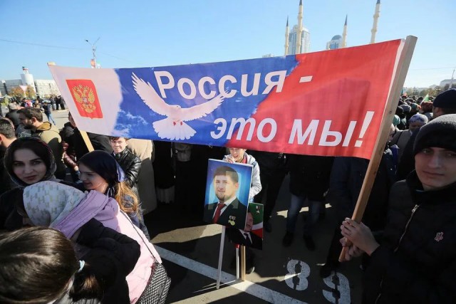 Тысяча чеченцев выйдет в Москве поддержать земляка, которого СКР называет киллером