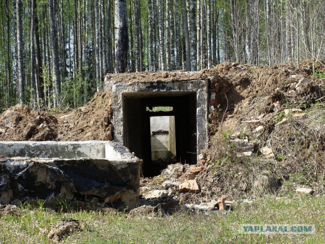 Осколки страны советов. БСП-18