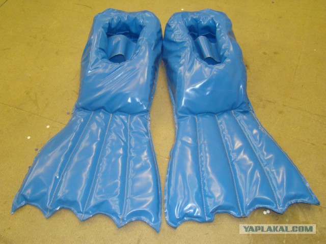 ласты своими руками для подводной охоты. ласты для плавания дельфин альфапластик (р. самодельные ласты. как сделать ласты. куриные лапы из поролона.