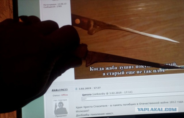 Разные по свежести картинки