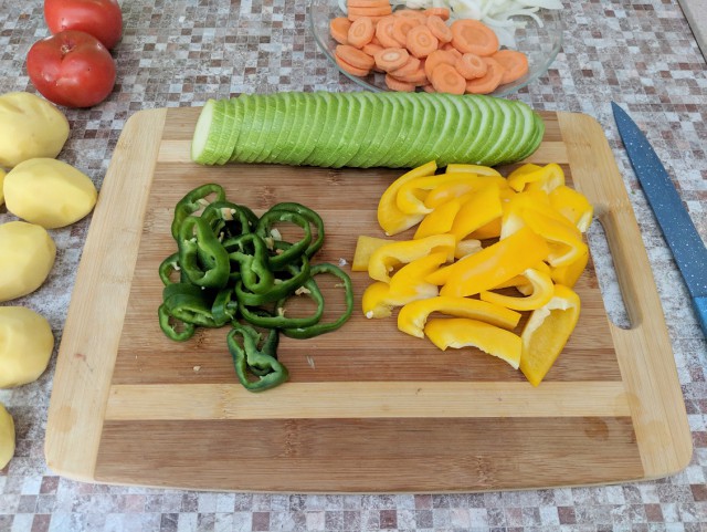 Кулинарный парад в честь 23 февраля