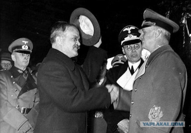 80 лет назад началась Вторая мировая война.