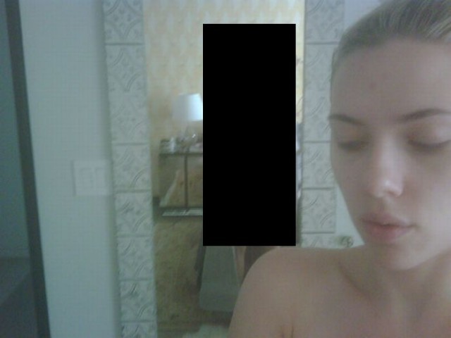 The special edition: Scarlett Johansson