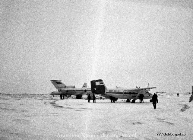 Немного авиации. Фото разных лет