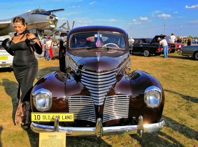 Ретрослёт OldCar