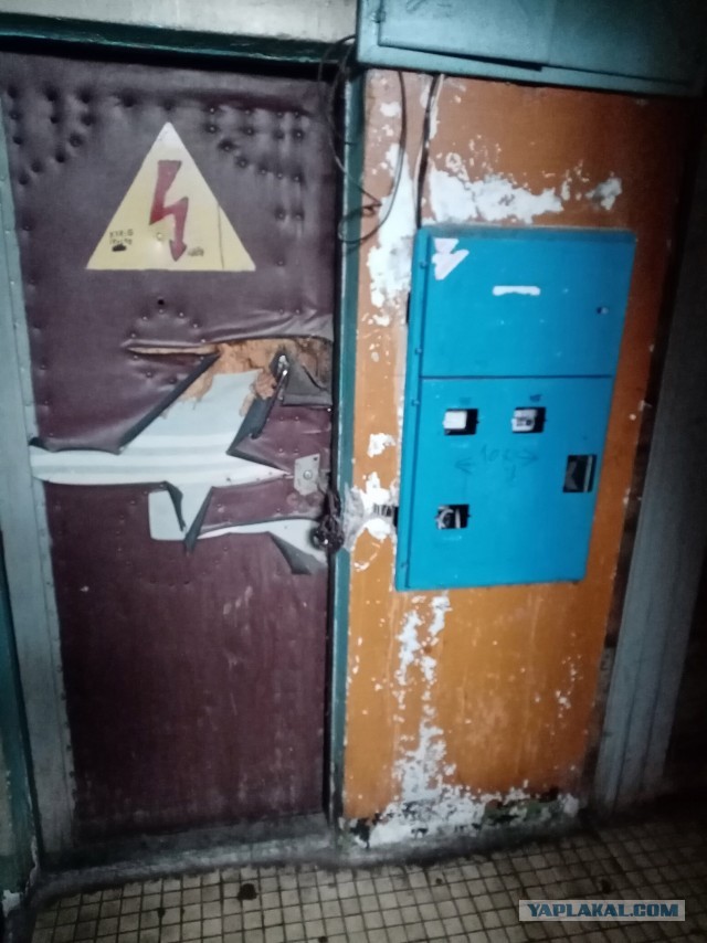 Работа ЖКХ в Светогорске