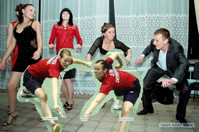Бадминтон (Жабы)
