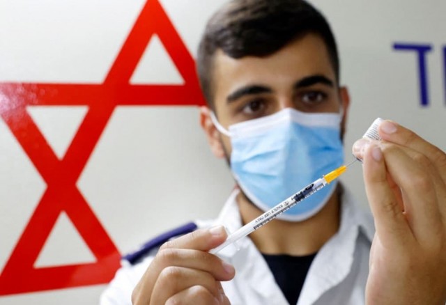 Минздрав Израиля вдруг заявил, что ковид сертификат (Green Pass) для вакцинированных истекает по прошествии 6 месяцев