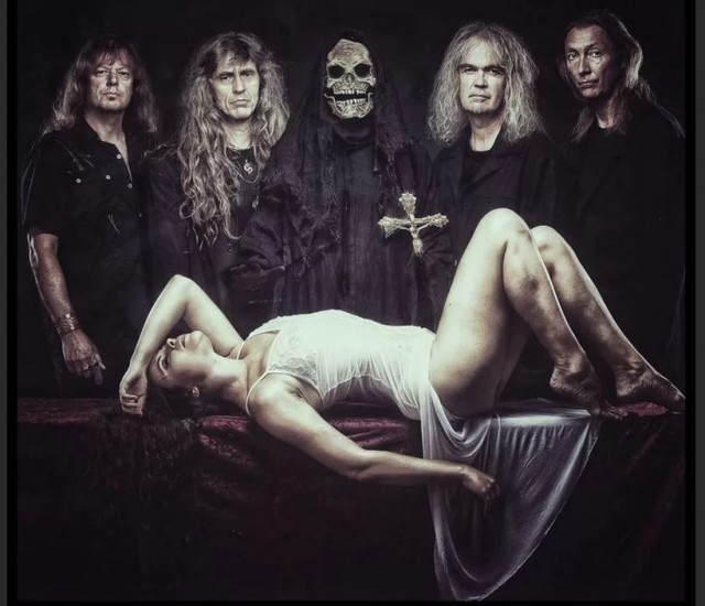Музыка и музыканты: GRAVE DIGGER