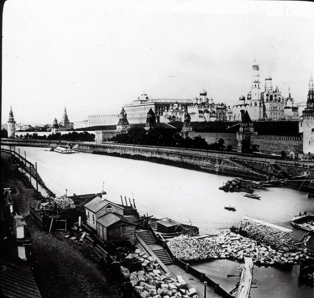 Старая Москва: история в фотографиях