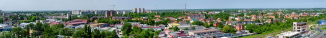 А какой у тебя вид из окна?