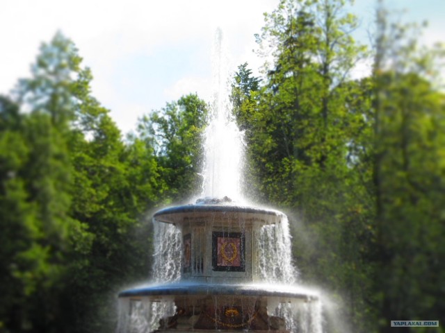 Северная столица России - Санкт-Петербург