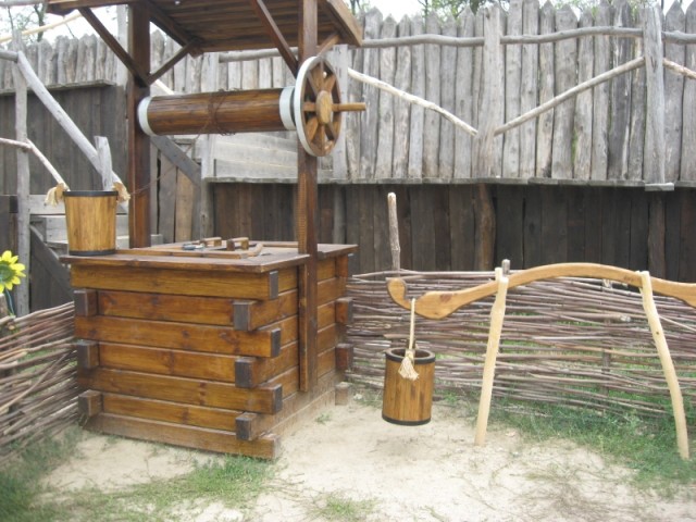 Остров Хортица и Запорожская Сечь