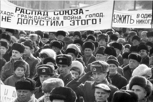 Джордж Сорос заявил о своей причастности к разрушению СССР и попытке повторить то же самое в России