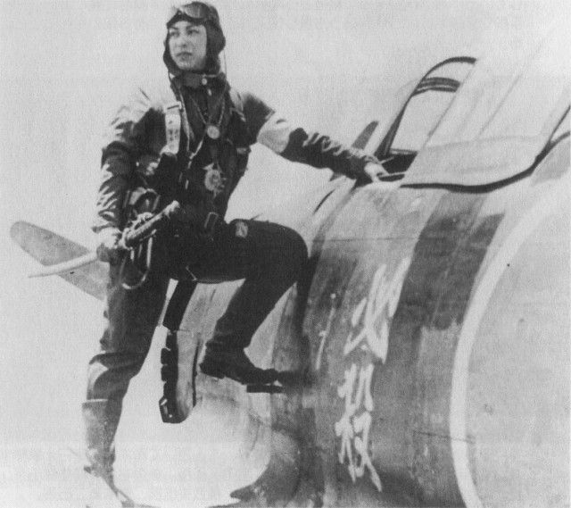 Ki-43 Hayabusa (式戦闘機 隼 ). Сокол-самурай
