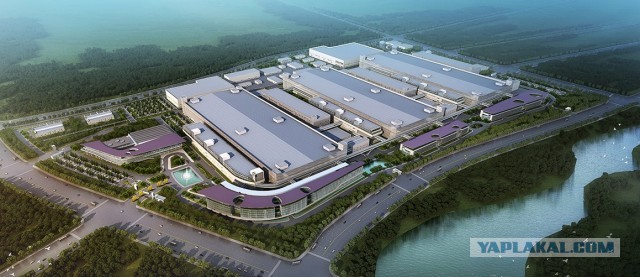 Китайская YMTC рекомендовала своим сотрудникам с гражданством США уволиться