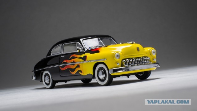 Ford Mustang и компания. Первые pony-cars. Картинок пост