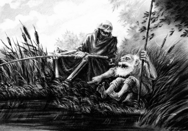 Подсекааай!