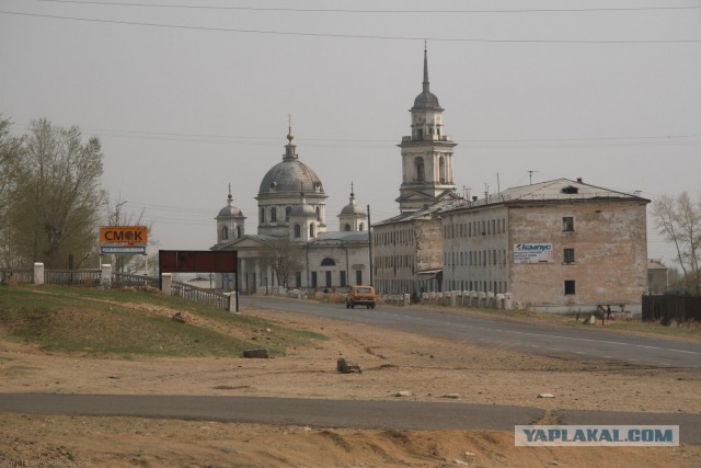 В Монголию на мотоциклах 2006