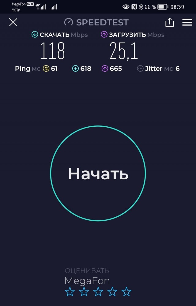 Сначали отбери бесплатное, а потом верни это за деньги, как великое благо  - так решили в Мегафоне с опцией "pre-5G".