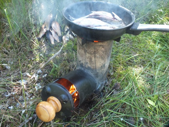 Рыбалка на карася