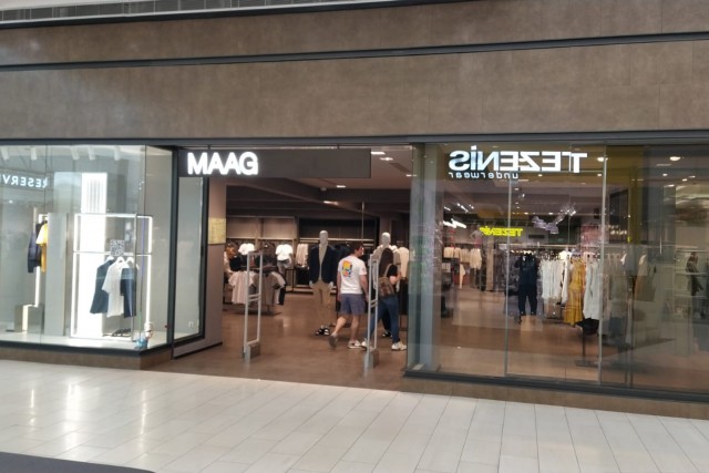 Maag, заменивший Zara, уже готовится закрыть часть магазинов и, возможно, вообще уйти с российского рынка