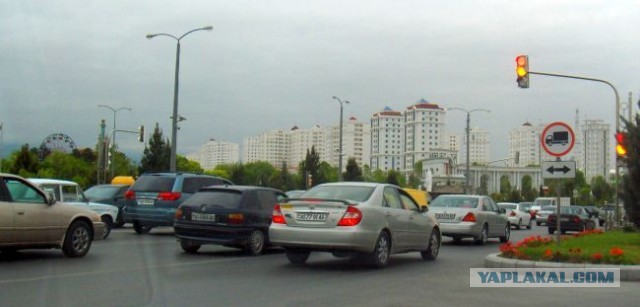 Всё о Туркменистане