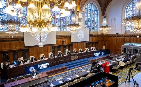 Суд ООН начал слушания по иску Украины против России по конвенции о геноциде