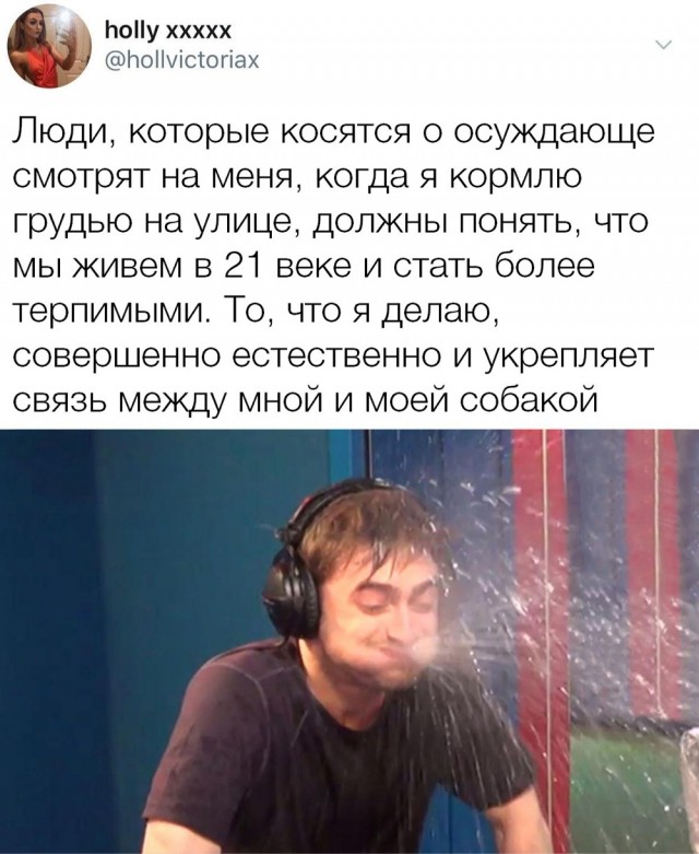 Чёрно-пошлая среда для деградантов