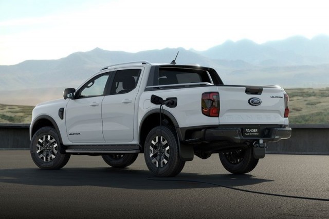 Сколько стоит новый FORD RANGER в Таиланде