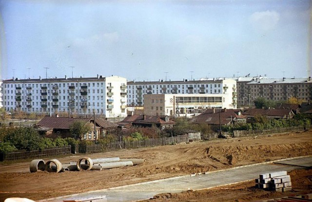 Москва из прошлого