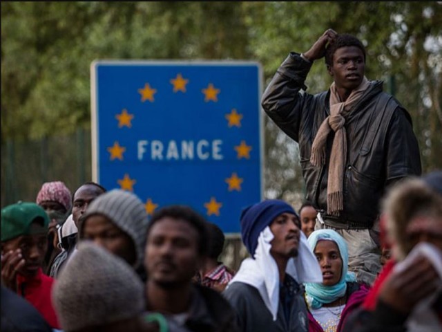 Франция введёт войска на Украину, если фронт будет двигаться в сторону Киева или Одессы